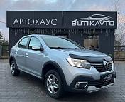 Renault Logan Stepway I , 2021 г., механика, бензин