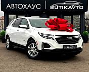 Chevrolet Equinox III · Рестайлинг , 2023 г., автомат, бензин