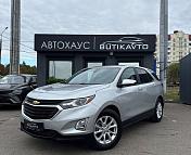 Chevrolet Equinox III , 2021 г., автомат, бензин  - фото 3