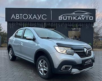 Renault Logan Stepway I