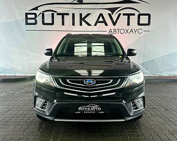 Geely Emgrand X7 I · 2-й рестайлинг - фото 2