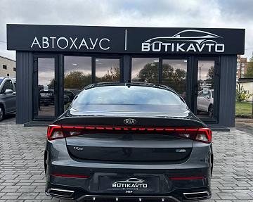 Kia K5 III - фото 5