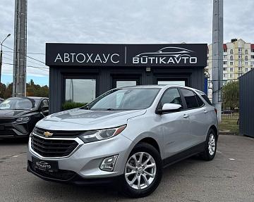 Chevrolet Equinox III - фото 3