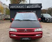 Citroen Evasion I · Рестайлинг , 2001 г., механика, дизель  - фото 2