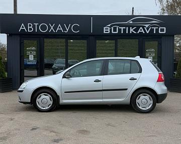 Volkswagen Golf V - фото 4
