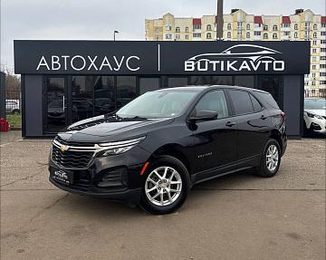 Chevrolet Equinox III · Рестайлинг - фото 3