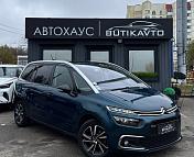 Citroen C4 Grand Spacetourer I , 2021 г., автомат, дизель