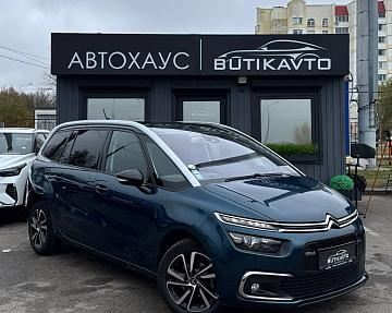 Citroen C4 Grand Spacetourer I