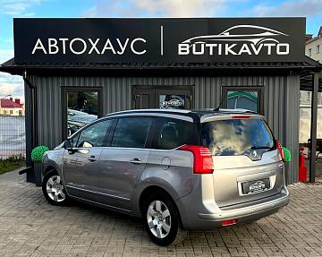 Peugeot 5008 I · Рестайлинг - фото 5