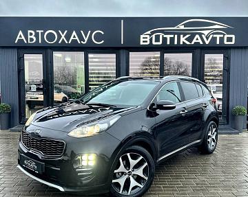 Kia Sportage IV - фото 3