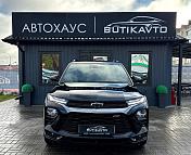 Chevrolet TrailBlazer III , 2021 г., вариатор, бензин - фото 2
