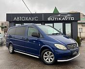Mercedes-Benz Vito W639 , 2005 г., автомат, дизель