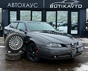 Alfa Romeo 166 936 · Рестайлинг , 2004 г., автомат, дизель