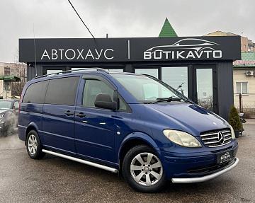 Mercedes-Benz Vito W639