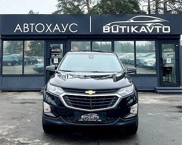 Chevrolet Equinox III - фото 2