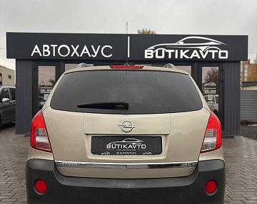 Opel Antara I · Рестайлинг - фото 5