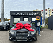 Audi A6 C6 , 2005 г., автомат, дизель