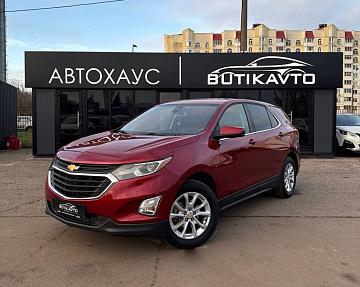 Chevrolet Equinox III - фото 3