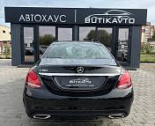 Mercedes-Benz C-Класс W205 S205 C205 A205 , 2015 г., автомат, бензин - фото 5