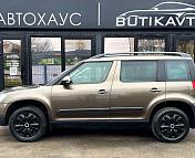 SKODA YETI, 2011 г., робот, бензин - фото 8