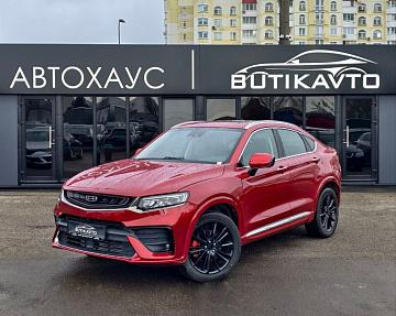 Geely Tugella I - фото 3