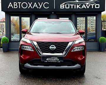 Nissan Rogue III  - фото 2