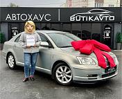 Toyota Avensis II (T250) , 2006 г., механика, дизель