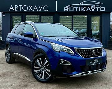 Peugeot 3008 II