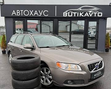 Volvo V70 III