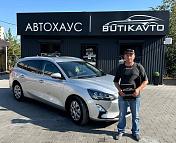 Ford Focus IV , 2021 г., механика, дизель