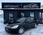 Opel Astra H · Рестайлинг , 2008 г., механика, бензин - фото 3