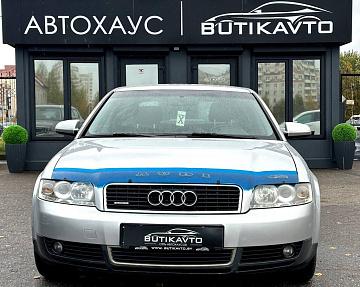 Audi A4 B6 - фото 2
