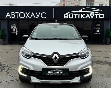 Renault Captur I · Рестайлинг - фото 2