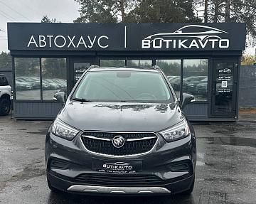 Buick Encore I · Рестайлинг - фото 2