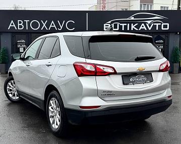 Chevrolet Equinox III - фото 5