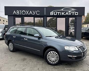 Volkswagen Passat B6