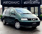 SEAT Alhambra I · Рестайлинг , 2001 г., механика, дизель