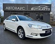 Citroen C5 II , 2010 г., механика, бензин