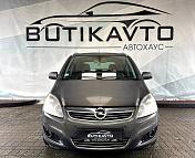 Opel Zafira B · Рестайлинг , 2014 г., механика, дизель - фото 2
