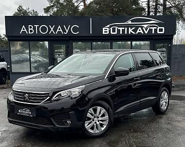 Peugeot 5008 II  - фото 3