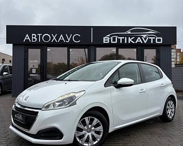 Peugeot 208 I · Рестайлинг - фото 3