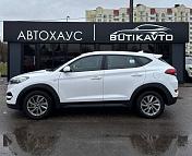 Hyundai Tucson III , 2018 г., автомат, дизель - фото 8