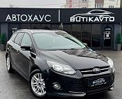 Ford Focus III , 2013 г., механика, дизель