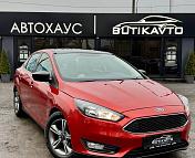 Ford Focus III · Рестайлинг , 2018 г., автомат, бензин