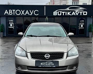 Nissan Altima III (L31) · Рестайлинг - фото 2