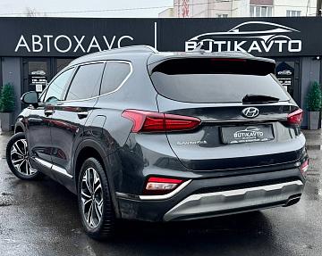 Hyundai Santa Fe TM - фото 5