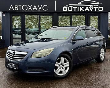 Opel Insignia I - фото 3