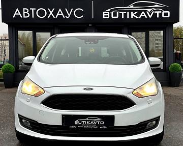 Ford C-MAX II · Рестайлинг - фото 2