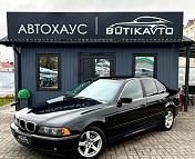 BMW 5 серия E39 · Рестайлинг , 2001 г., механика, дизель - фото 3