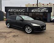 Ford Focus IV · Рестайлинг , 2022 г., механика, дизель